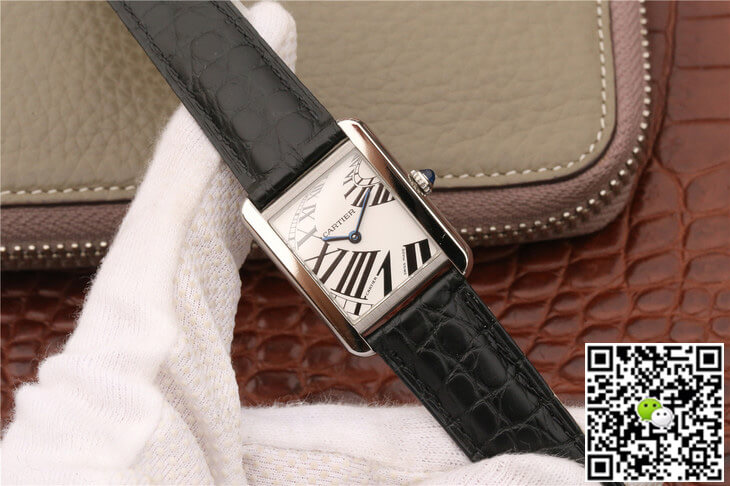 Ca*t1er Replica Tank W5200018 1:1 Best Edition K11 Factory White Dial