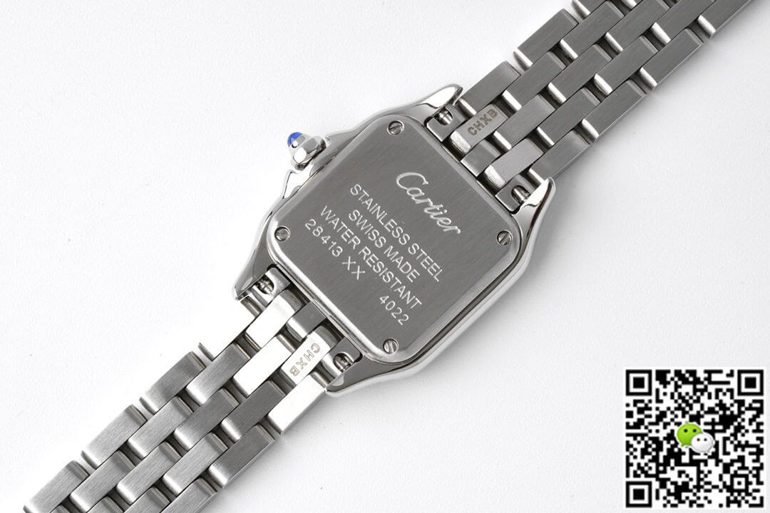 Replica Panthere De Ca*t1er WSPN0006 22MM 1:1 Best Edition BV Factory Stainless Steel