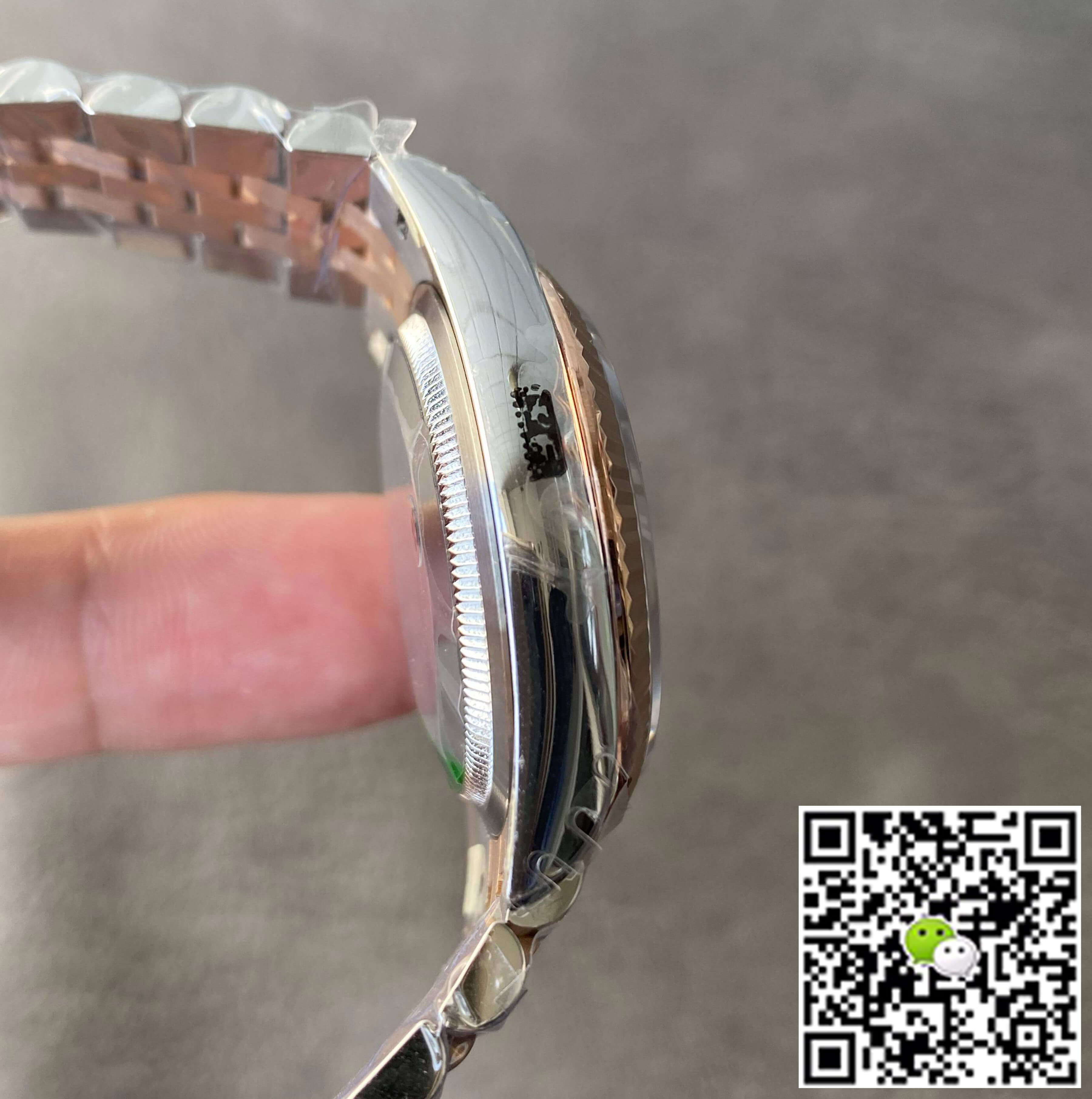 Replica R01ex Datejust M126231-0013 36MM 1:1 Best Edition VS Factory Gray Dial