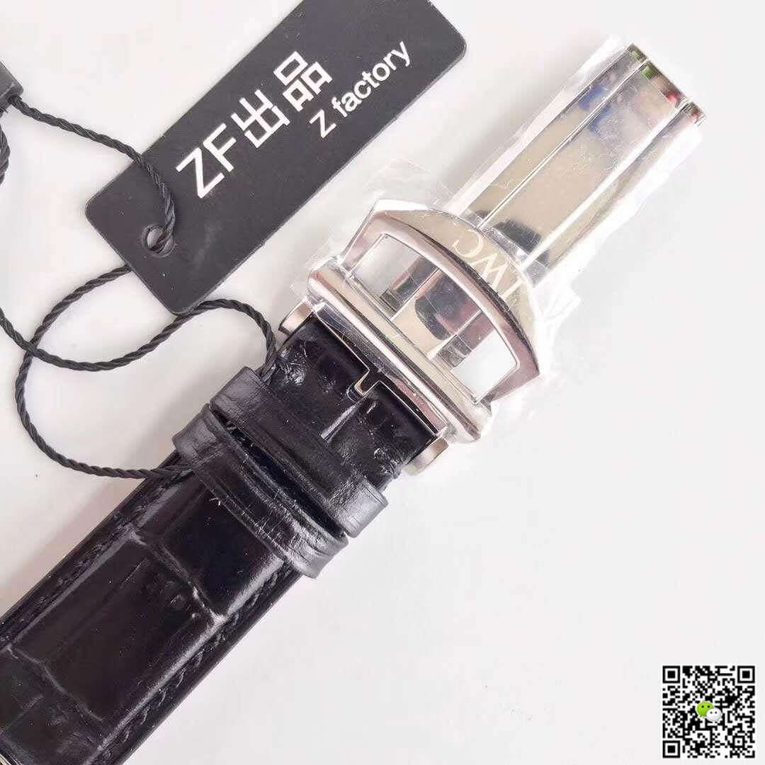 Replica IWC Da Vinci IW393402 ZF Factory Men Watches 1:1 Best Edition Swiss ETA89361