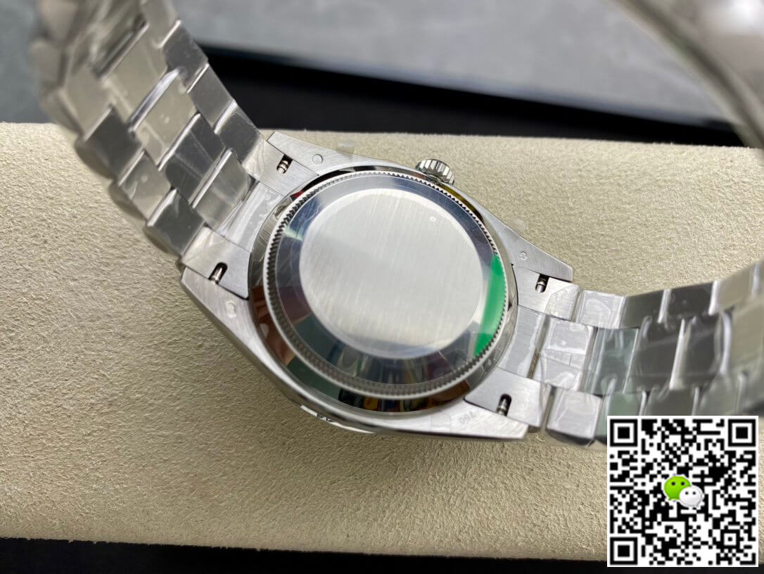 Replica R01ex Day Date 128396TBR-0005 1:1 Best Edition EW Factory Fritillary Dial