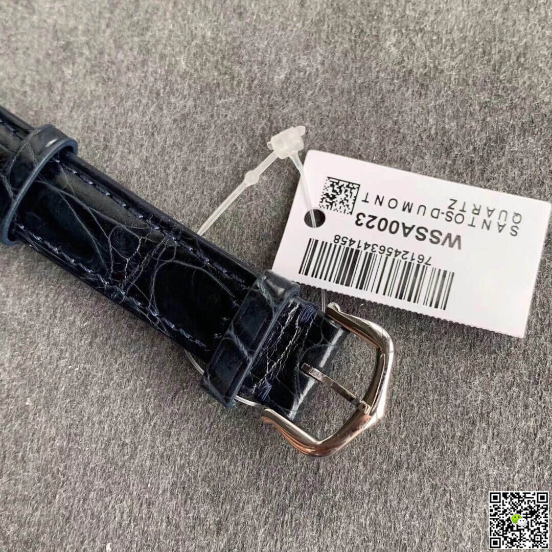 Ca*t1er Watch Rep Santos WSSA0023 Ladies