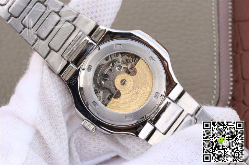 Pat*k Phi1i*pe Replica Nautilus Moonphase 5712/1A-001 1:1 Best Edition Swiss ETA240