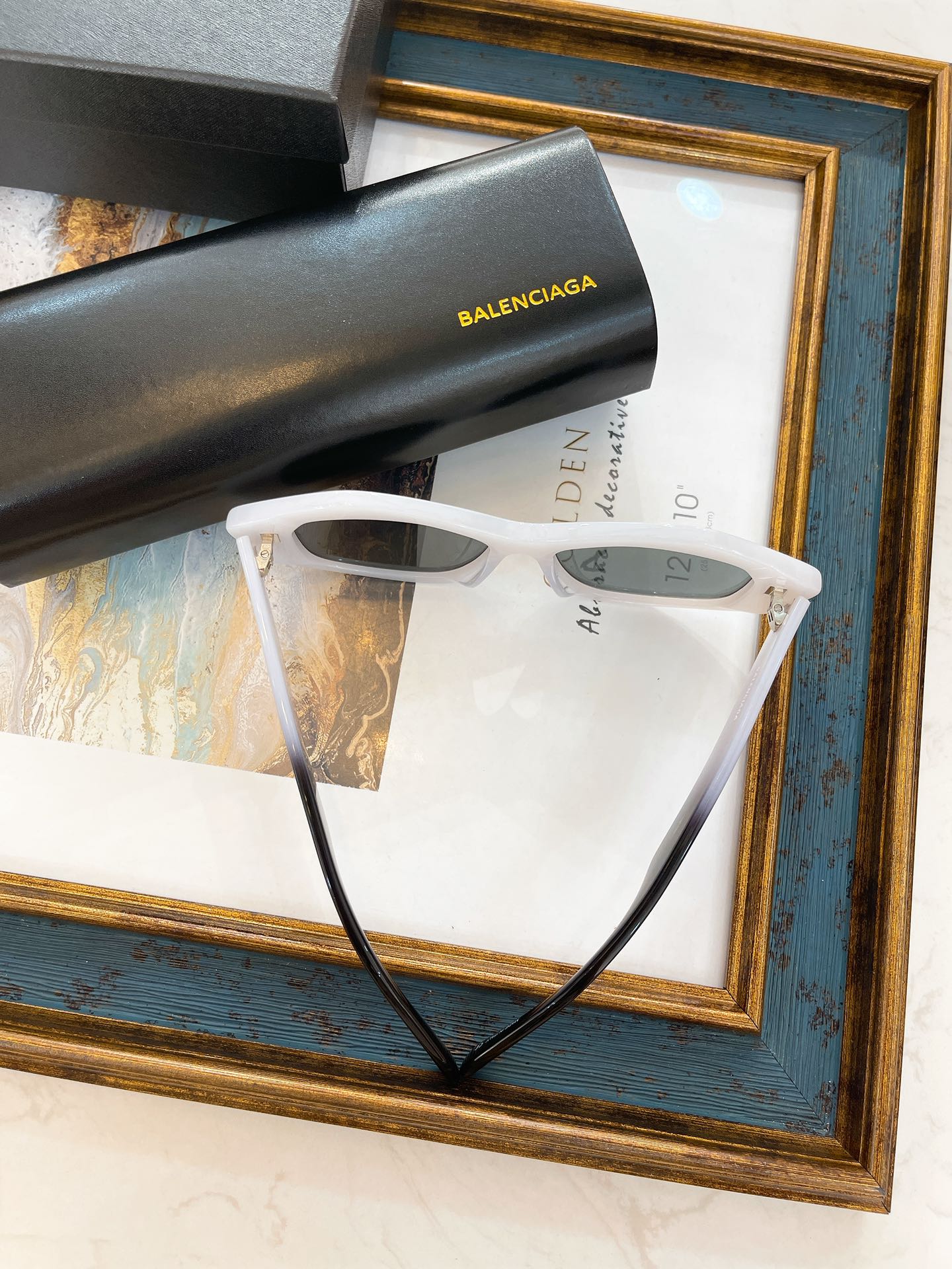 Ba1en*iaga Sunglasses