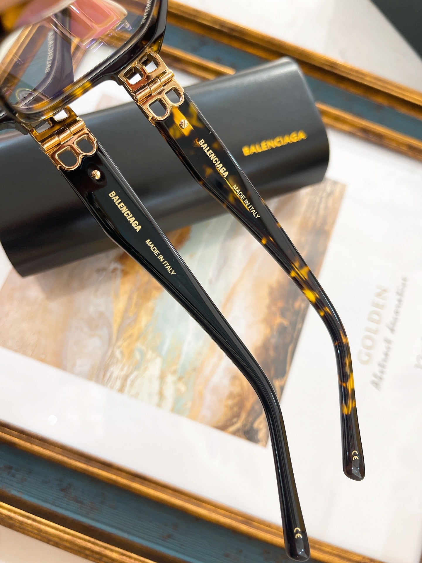 Ba1en*iaga Glasses