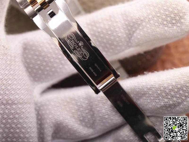 Replica R01ex Datejust M126233-0029 1:1 Best Edition White Dial