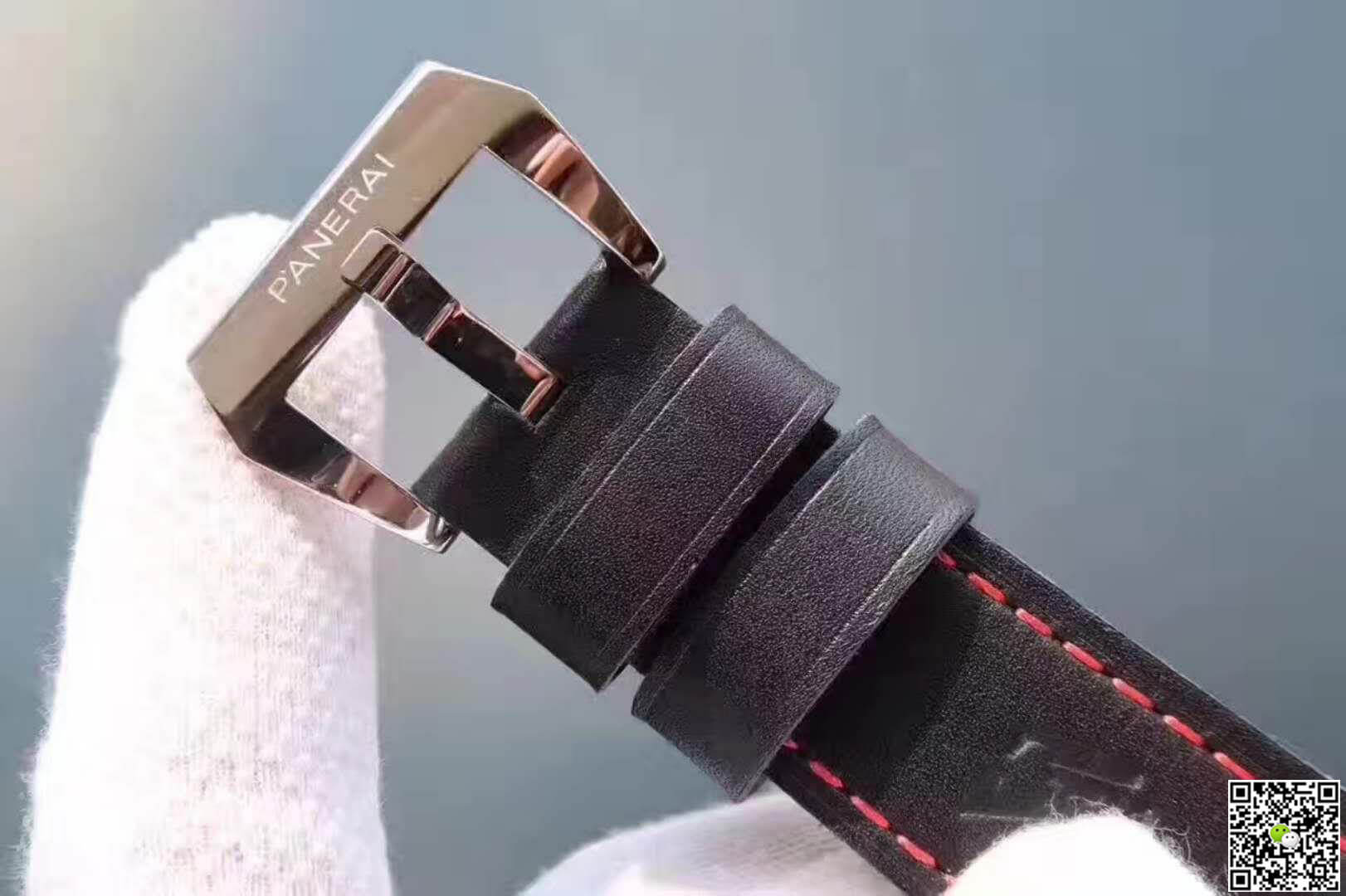 Pa*e*a1 Replica Luminor 1950 PAM727 ZF Factory 1:1 Best Edition Swiss ETA P9010 S*perlumed Dial and Hands