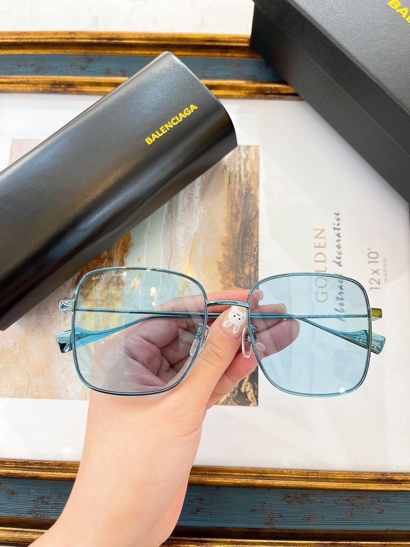 Ba1en*iaga Sunglasses