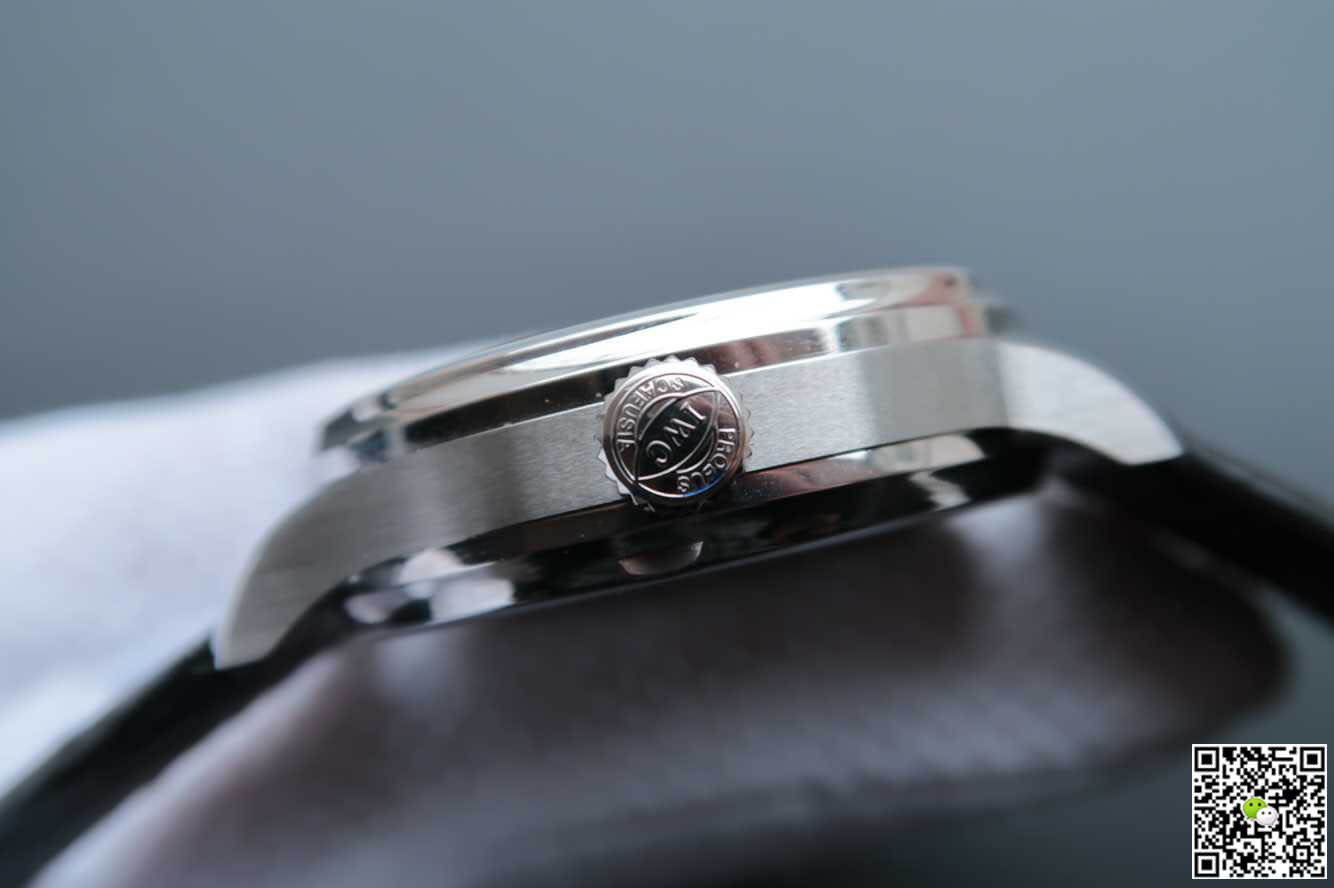 Replica IWC Portugieser IW500112 1:1 Best Edition ZF Factory V5 Dark Blue Dial