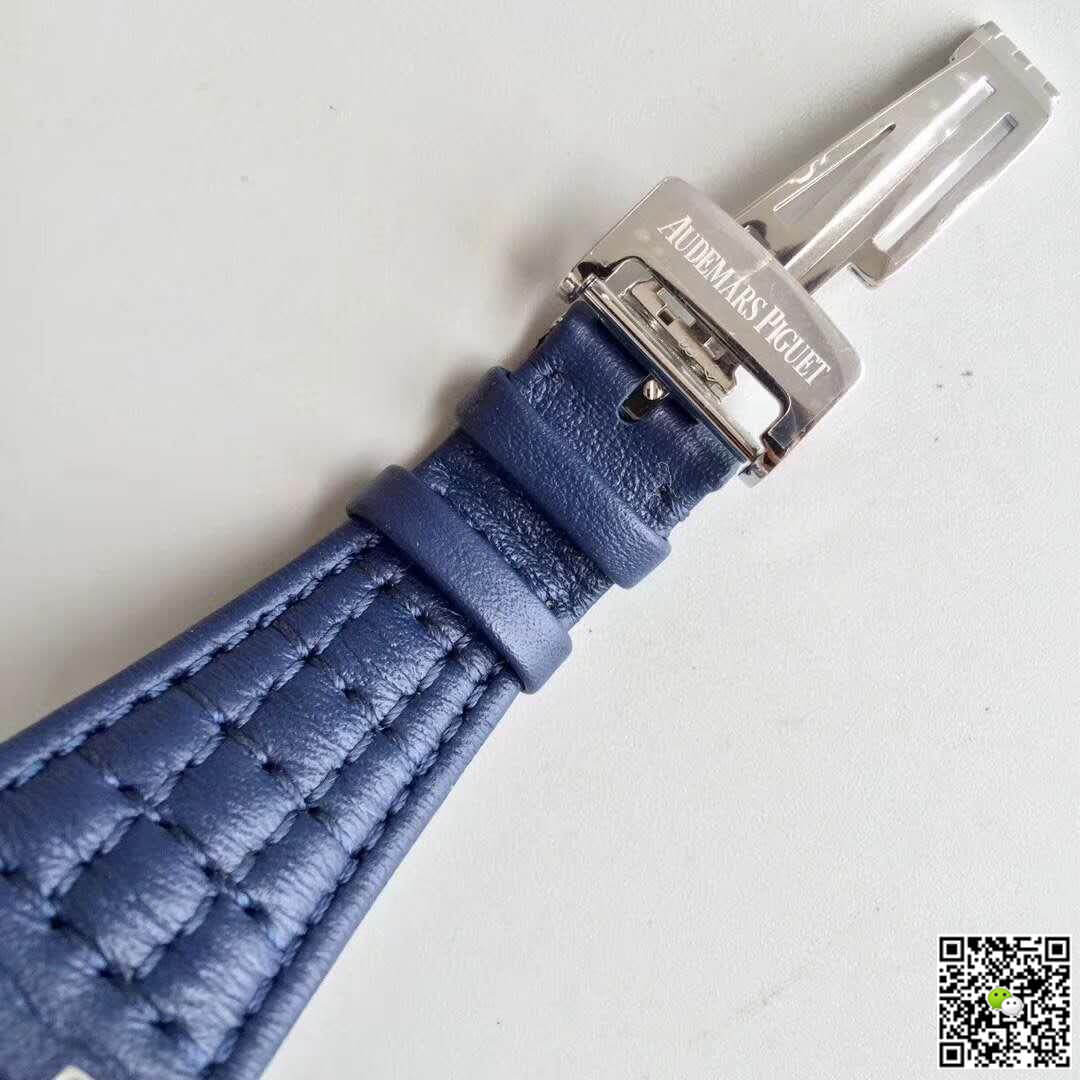 Replica Audemars P1g*et Royal Oak Offshore 26030PO.OO.D001IN.01 JF Factory Mechanical Watches 1:1 Best Edition Swiss ETA2226