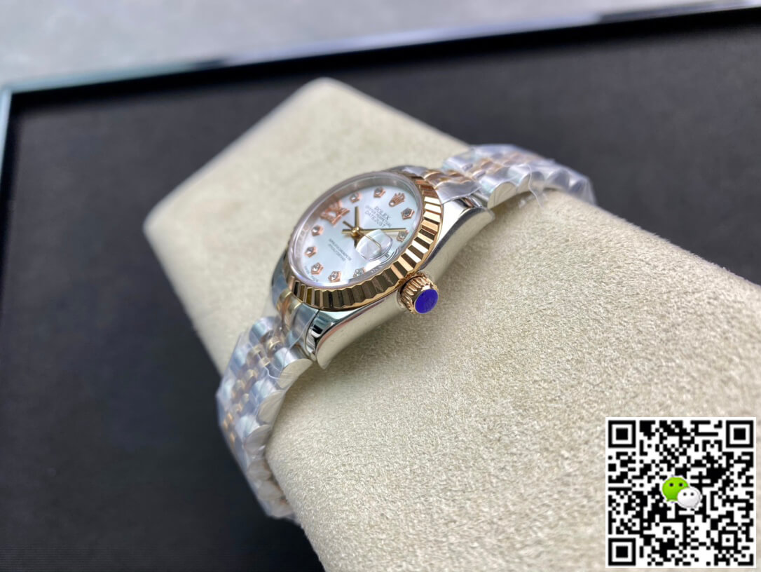 Replica R01ex Datejust M279173-0003 28MM 1:1 Best Edition BP Factory D1am0nd Dial