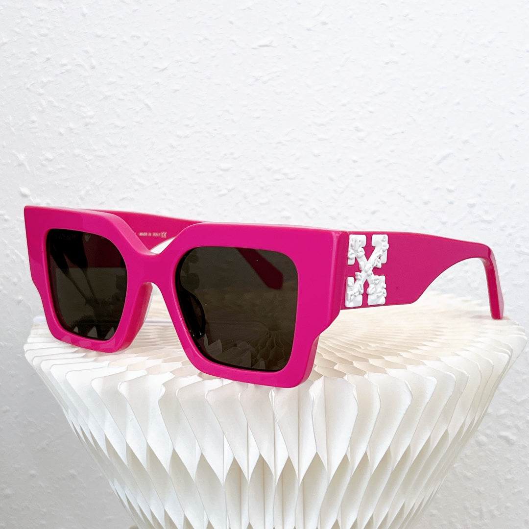 Off white sunglasses