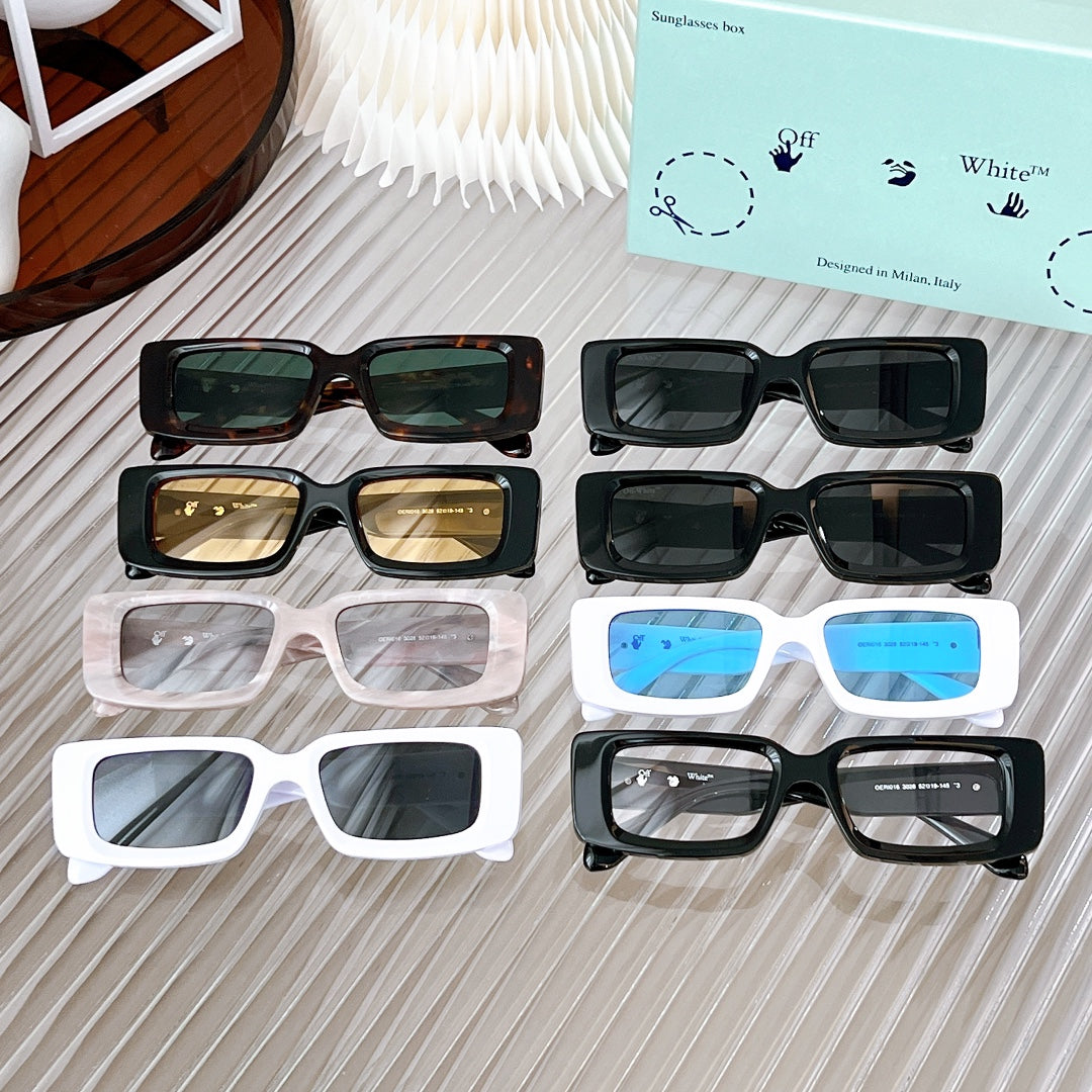 Off White Sunglasses