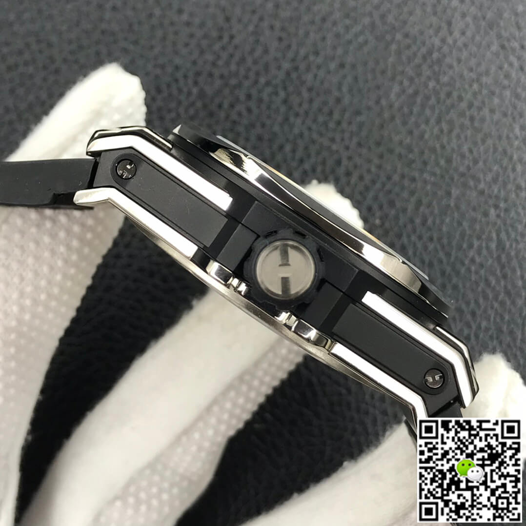 Replica Hublot Big Bang 415.NX.1112.VR.MXM16 1:1 Best Edition WWF Factory Black Dial