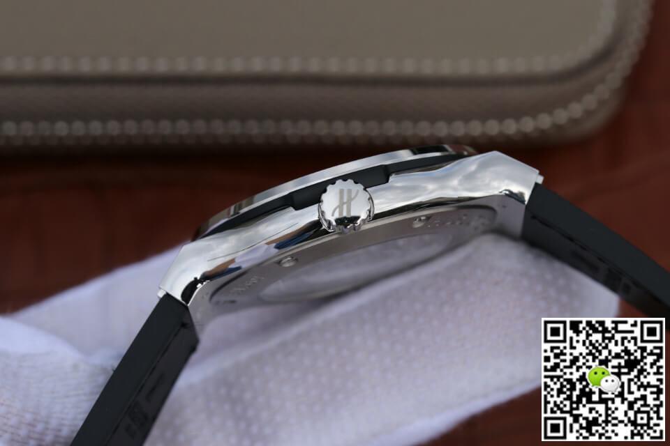 Replica Hublot Classic Fusion 511.NX.1171.LR 1:1 Best Edition JJ Factory Black Dial