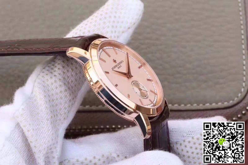 Vacheron C0nstan1n Replica Traditionnelle 82172/000R-9382 1:1 Best Edition Swiss ETA1400