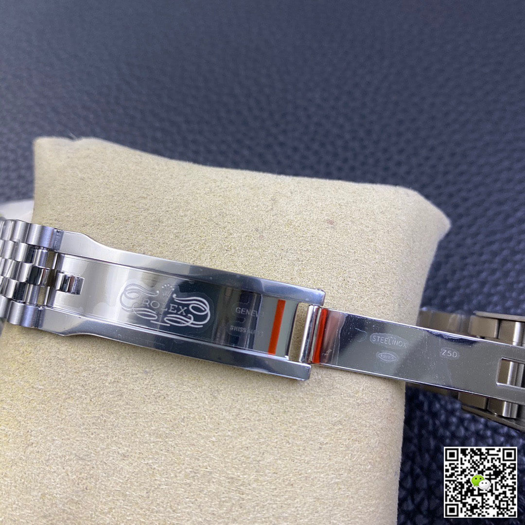 Replica R01ex Datejust M126334-0022 1:1 Best Edition Clean Factory Grey Dial