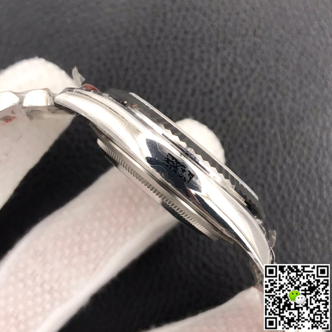 Replica R01ex Datejust M126334-0022 1:1 Best Edition EW Factory Dark Grey Gial