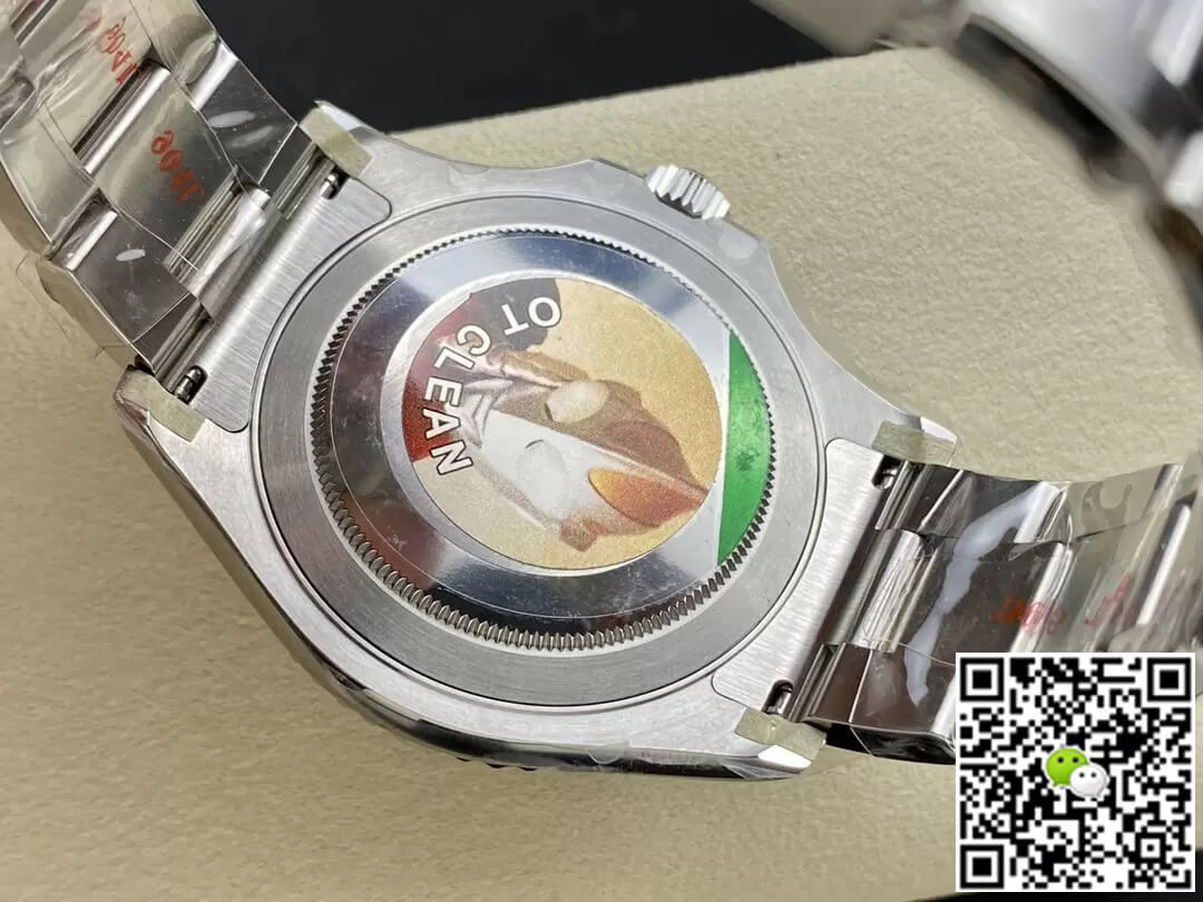 Replica R01ex Yacht Master M126622-0002 1:1 Best Edition Clean Factory Blue Dial