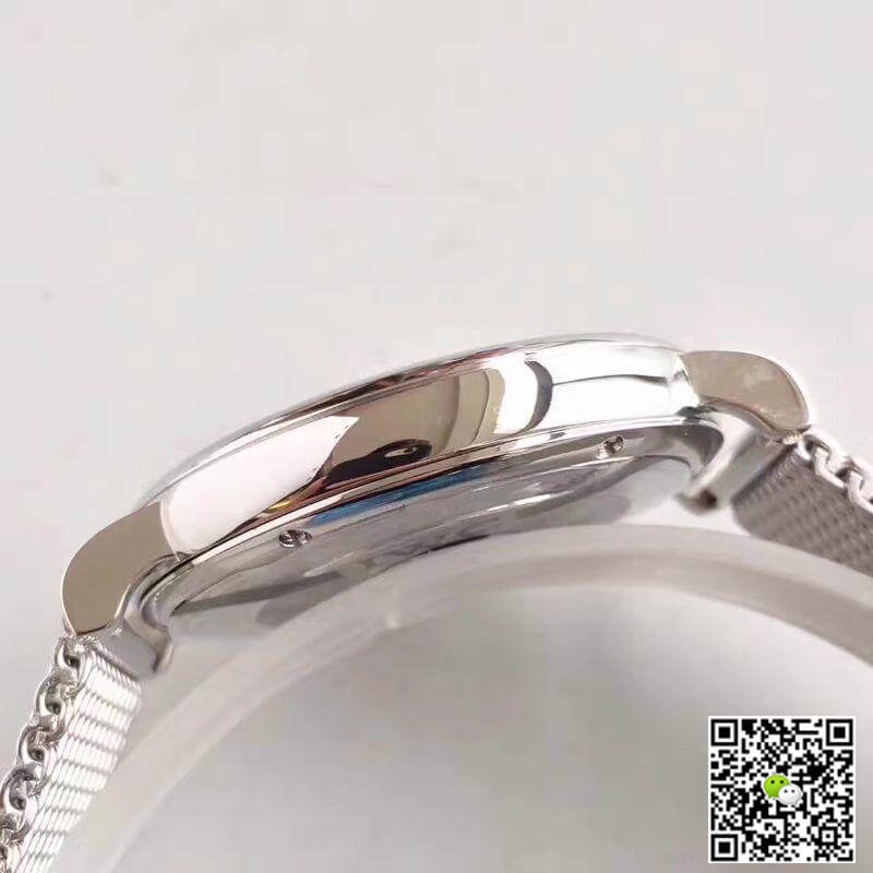 Replica IWC Portofino IW356512 MKS Factory 1:1 Best Edition Swiss ETA2892 Blue Sunburst Dial