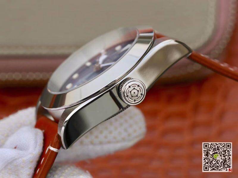 TUDOR Replica Heritage Black Bay M79540-0005 TW Factory Men Watches 1:1 Best Edition Swiss ETA2836 Blue dial