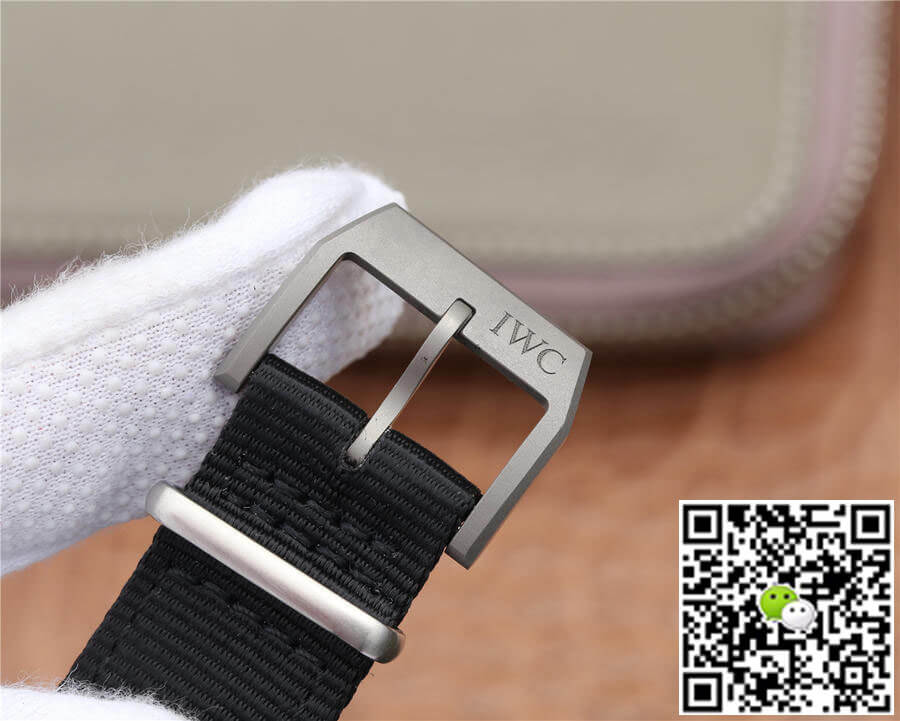 Replica IWC Pilot IW326901 1:1 Best Edition M+ Factory Ceramic Case