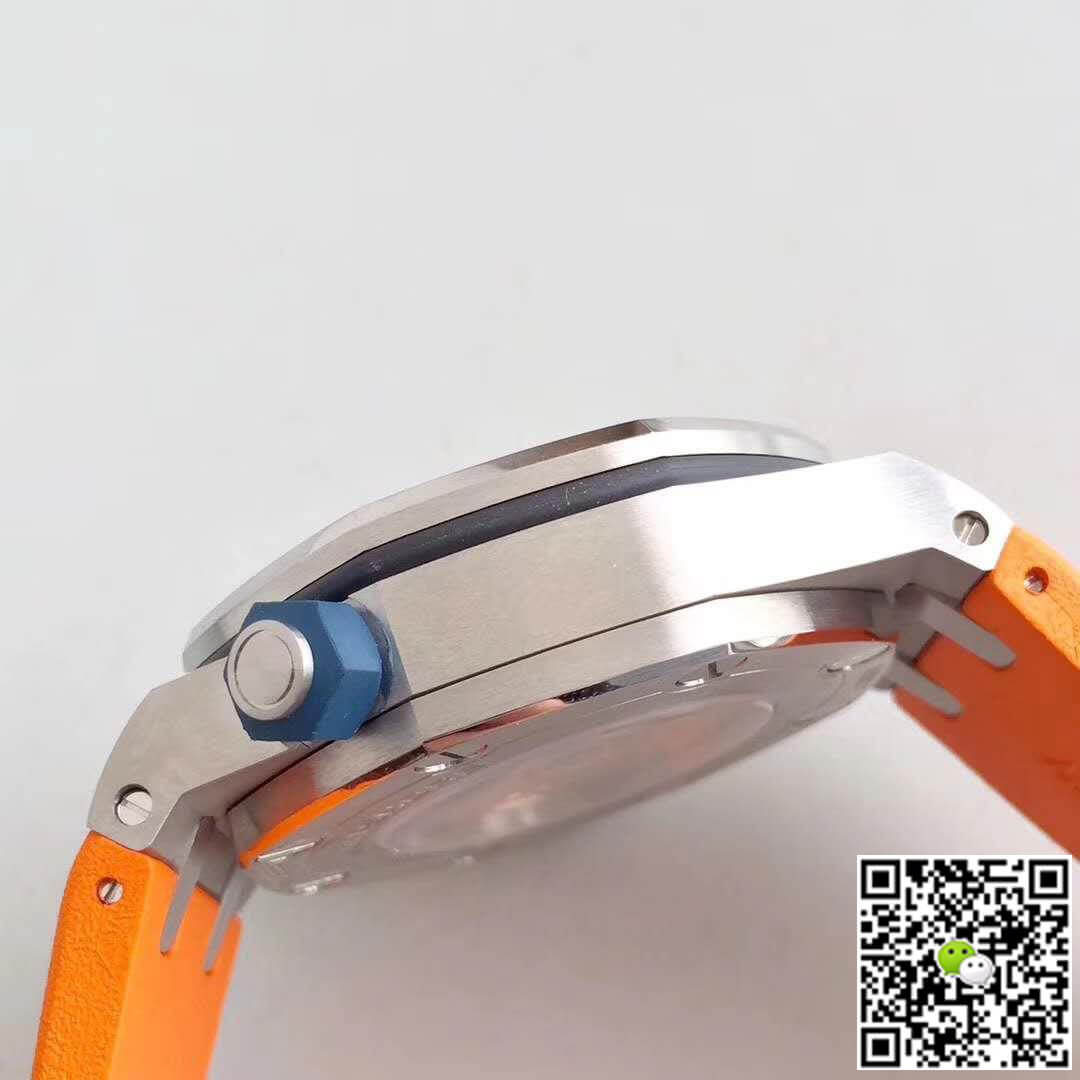 Replica Audemars P1g*et Royal Oak Offshore Diver 15710ST.OO.A070CA.01 JF Factory 1:1 Best Edition Swiss ETA3120