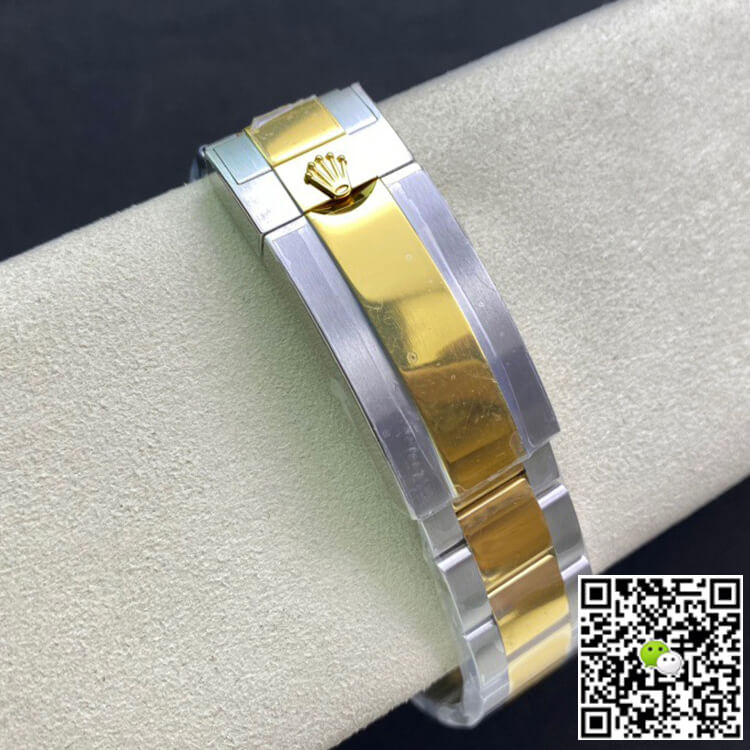 Replica R01ex Sea Dweller M126603-0001 1:1 Best Edition AR Factory Black Dial