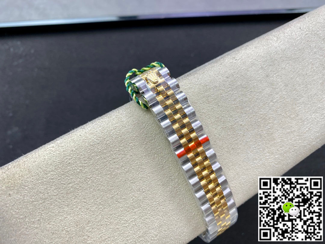 Replica R01ex Datejust M278383RBR-0030 31MM 1:1 Best Edition EW Factory D1am0nd Bezel