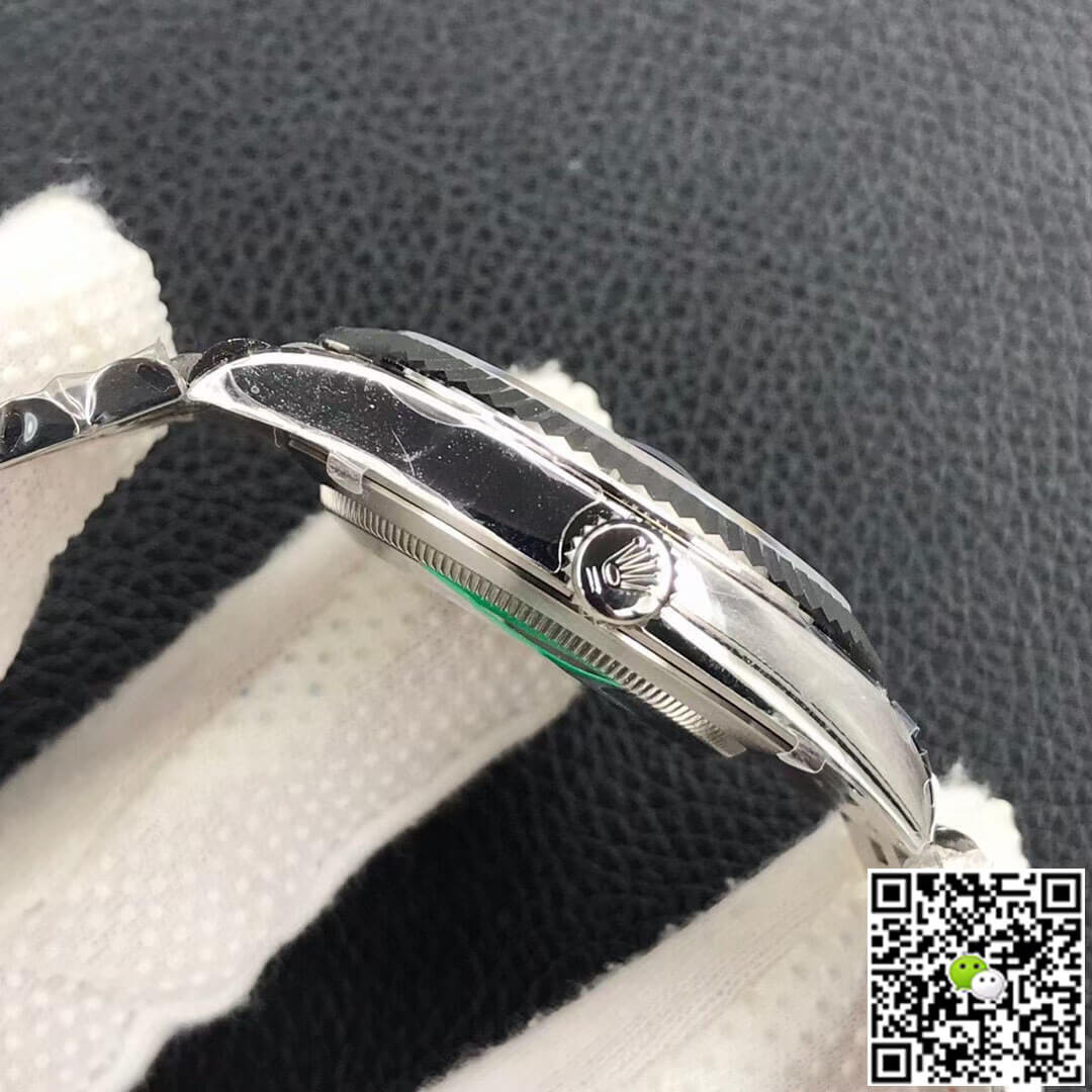 Replica R01ex Datejust M126234-0037 1:1 Best Edition EW Factory Blue Dial