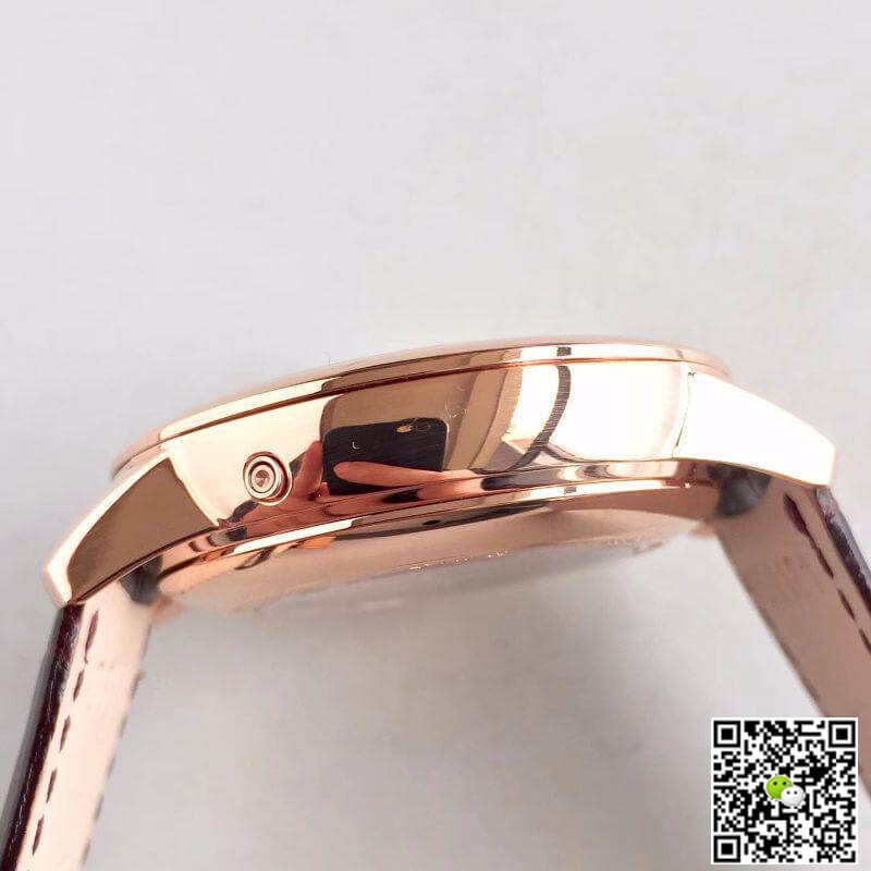 Vacheron C0nstan1n Replica Patrimony 4010U/000R-B329 1:1 Best Edition Swiss ETA2836