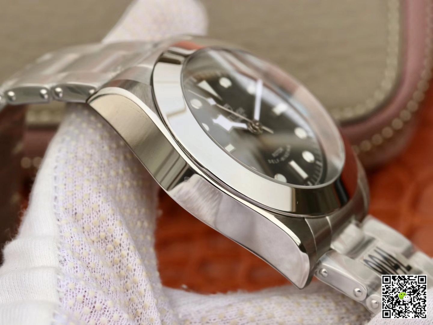 TUDOR Replica Heritage Black Bay M79540-0006 1:1 Best Edition TW Factory 904L Stainless Steel