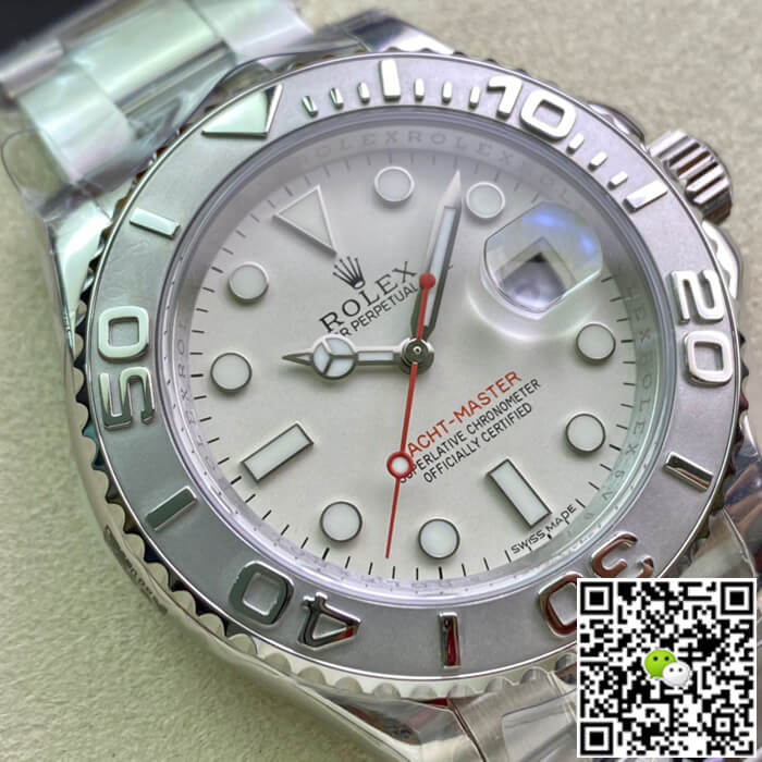 Replica R01ex Yacht Master 40MM 1:1 Best Edition AR Factory 904L