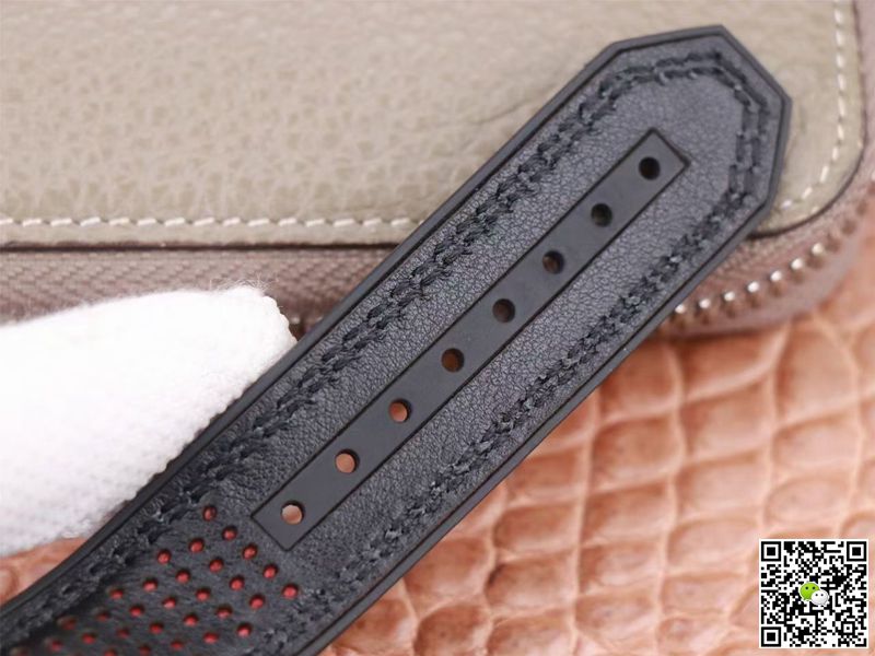 Hublot Replica Masterpiece Tourbillon 906.NX.0129.VR.AES13 1:1 Best Edition JB Factory Red Hour Swiss HUB 9006