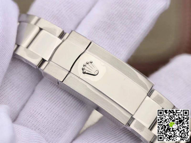 Replica R01ex Datejust 126334 41mm Men Watches 1:1 Best Edition Black Dial