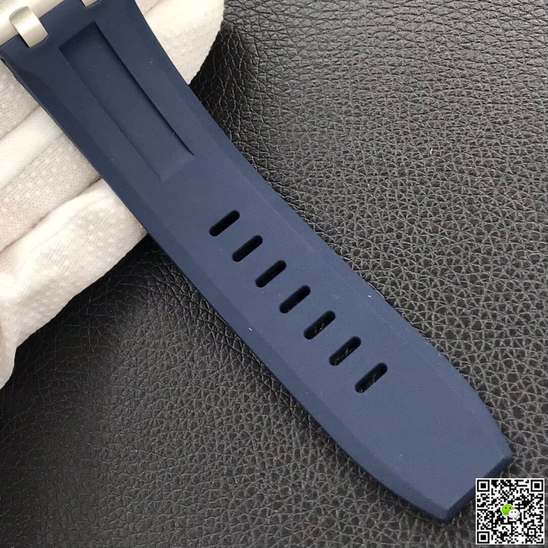 Replica Audemars P1g*et Royal Oak Offshore 15720ST.OO.A027CA.01 1:1 Best Edition BF Factory Blue Dial