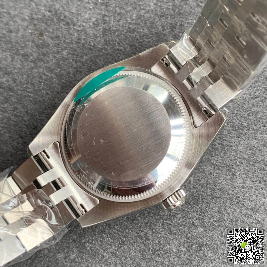 Replica R01ex Datejust M278274-0012 1:1 Best Edition GS Factory Silver Dial