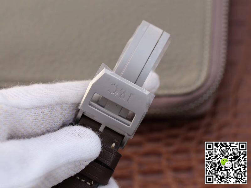 Replica IWC Big Pilot IW501004 ZF Factory 1:1 Best Edition Swiss ETA51111 Black Dial