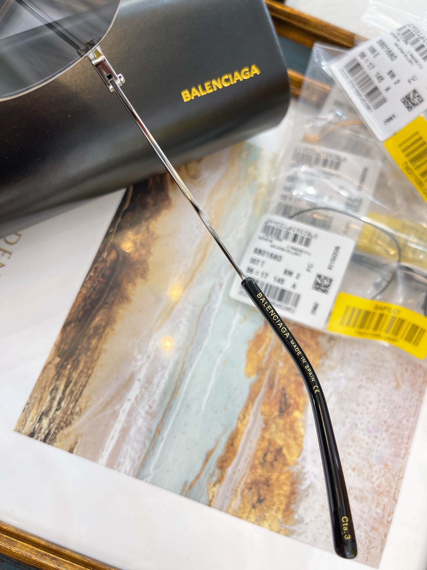 Ba1en*iaga Sunglasses