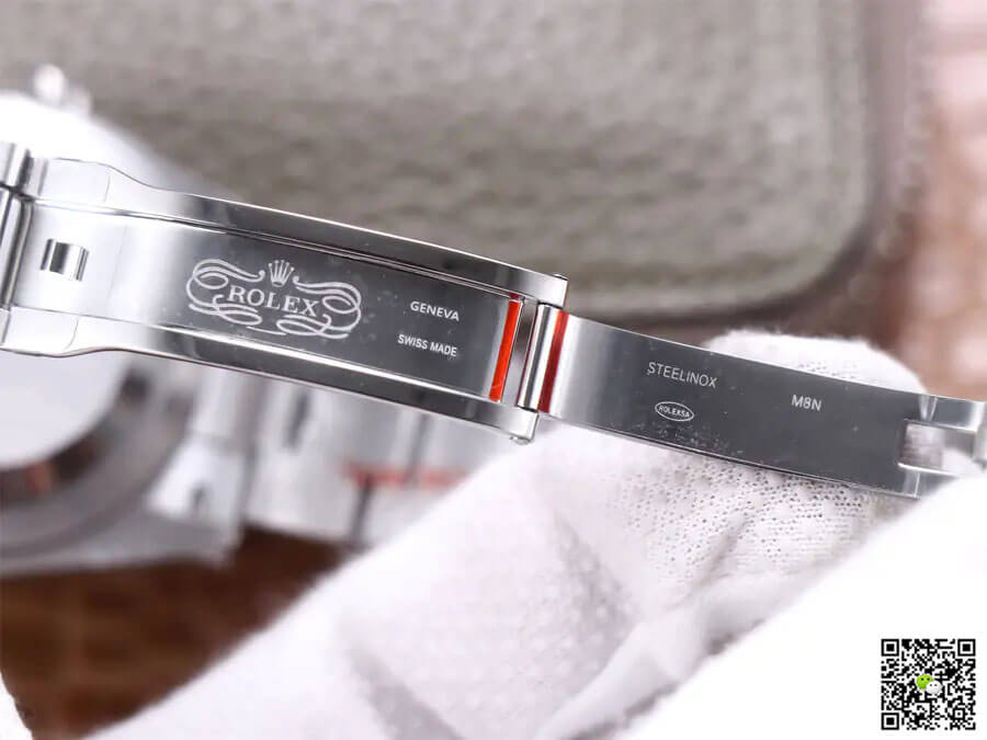 Replica R01ex Oyster Perpetual M124300-0005 41MM 1:1 Best Edition EW Factory Stainless Steel