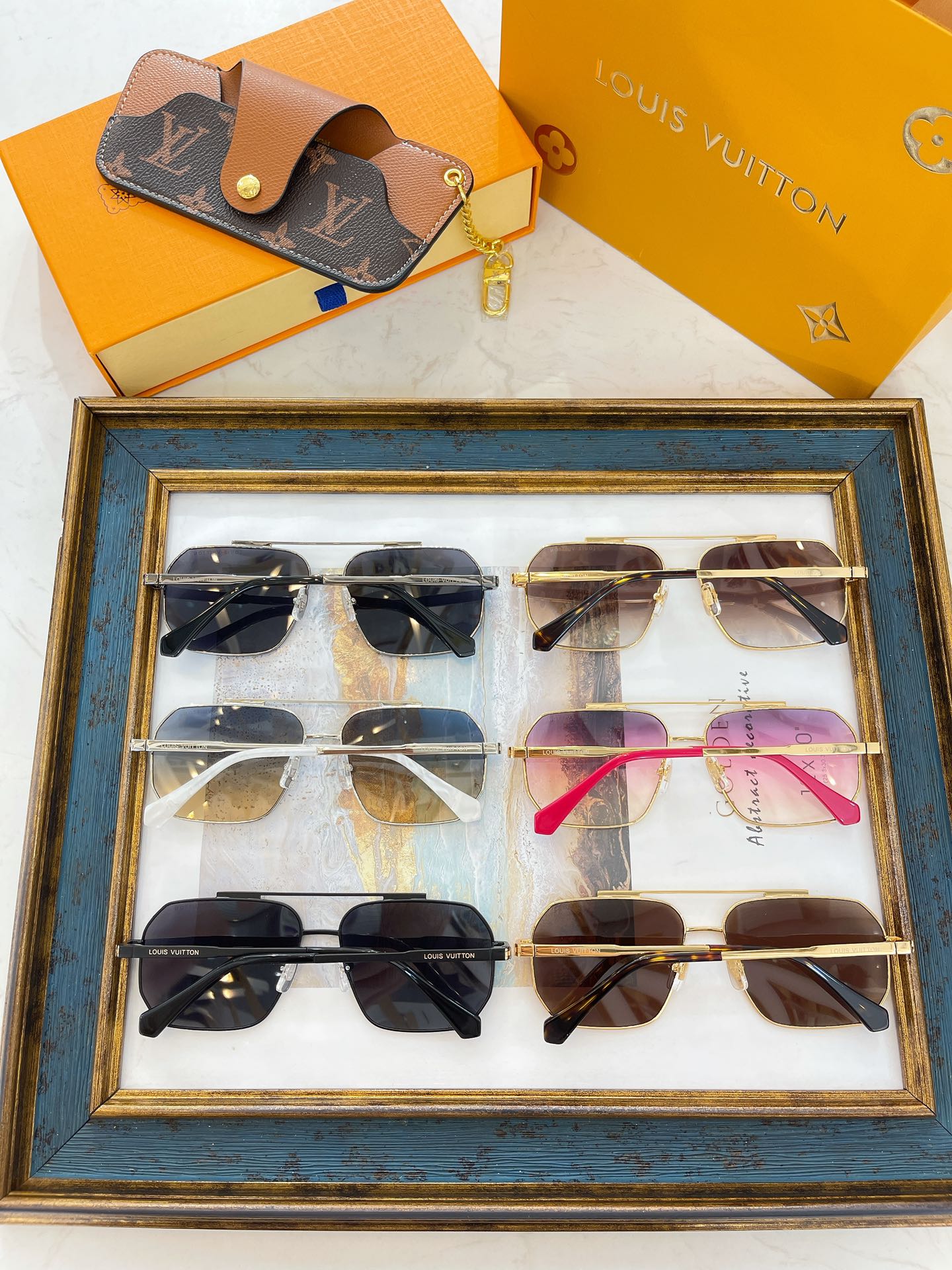 L0vis Vvtt0n Sunglasses