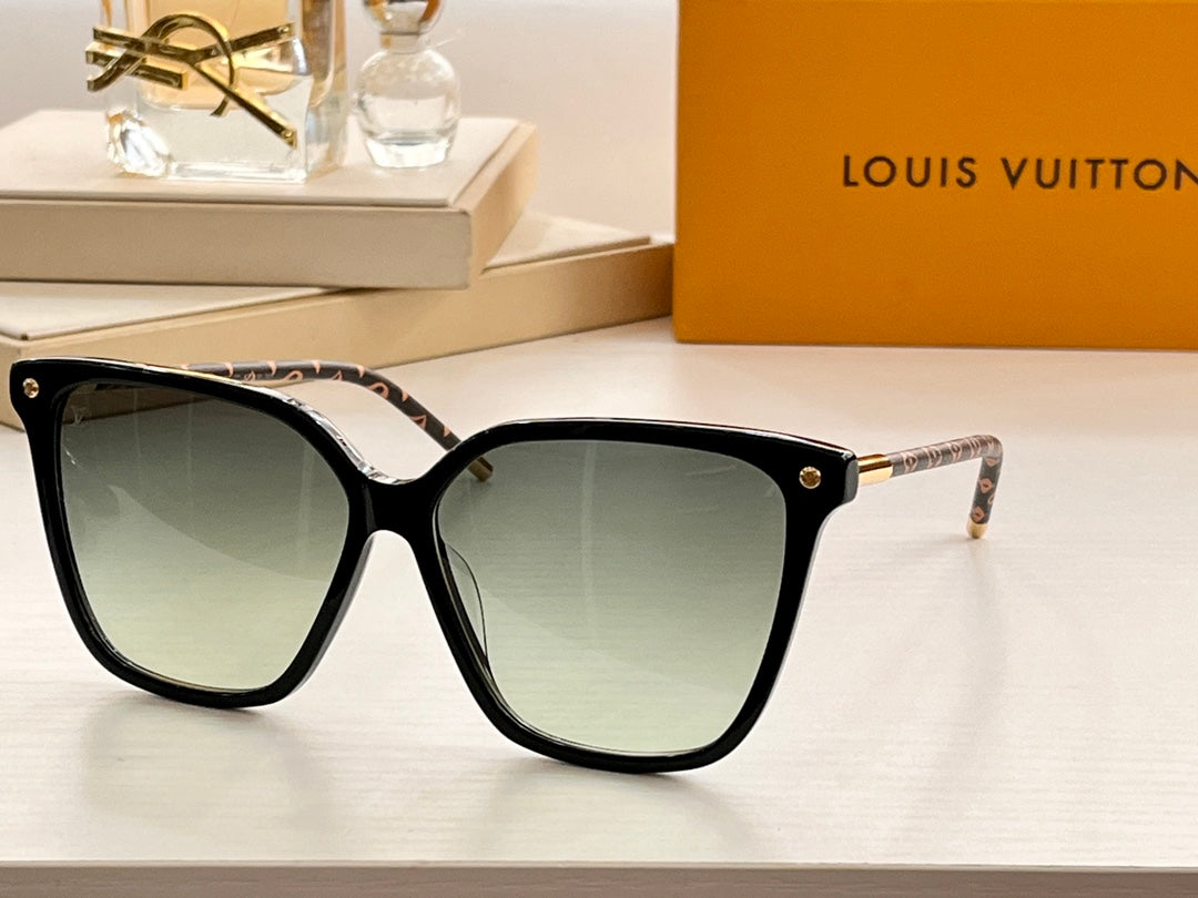 LV Sunglasses Dupe
