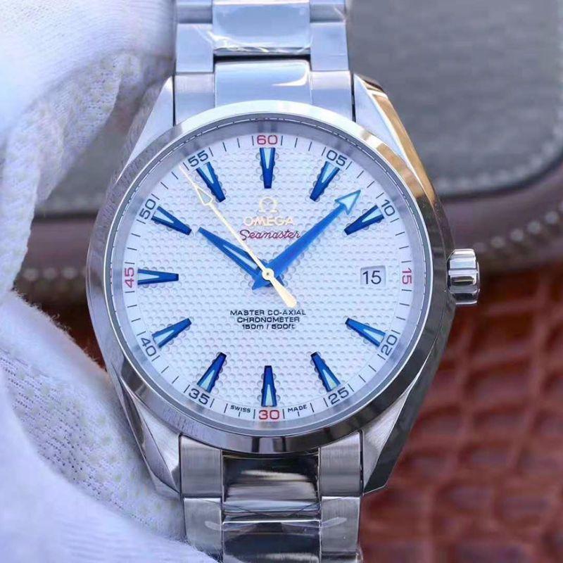 Replica 0me*ga Seamaster Aqua Terra 231.10.42.21.02.005 VS factory 1:1 Best Edition Swiss ETA8500