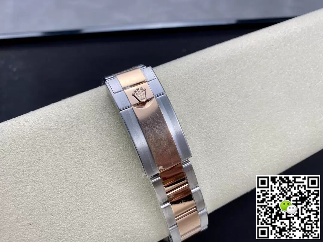 Replica R01ex GMT Master II M126711chnr-0002 1:1 Best Edition C+ Factory Rose Gold