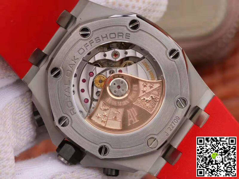 Replica Audemars P1g*et Royal Oak Offshore 26470SO.OO.A002CA.01 JF Factory Men Watches 1:1 Best Edition Swiss ETA3126