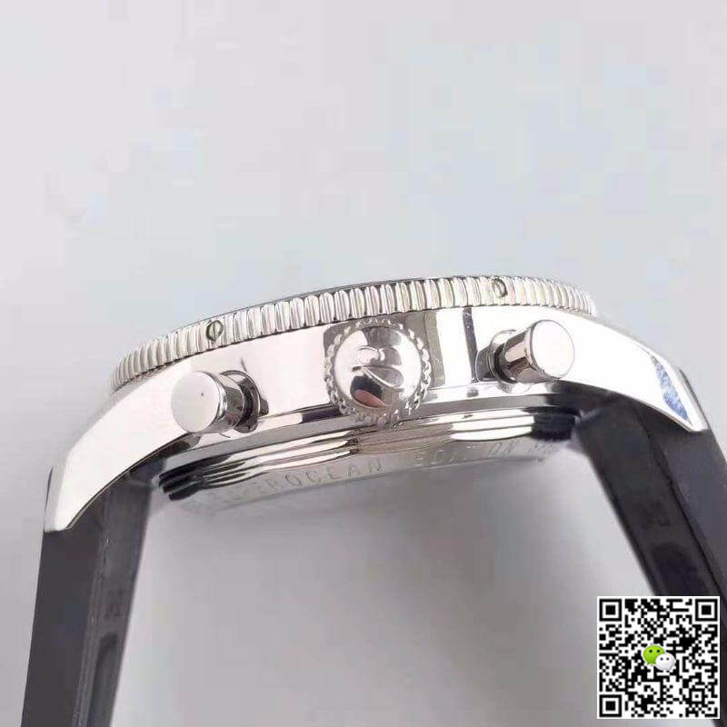 Breitling Replica S*perocean Heritage II AB0162161C1A1 GF Factory 1:1 Best Edition Swiss ETA7750 Blue Dial