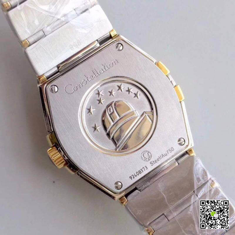 Replica 0me*ga Constellation Series 123.25.24.60.55.011 1:1 Best Edition Swiss quartz