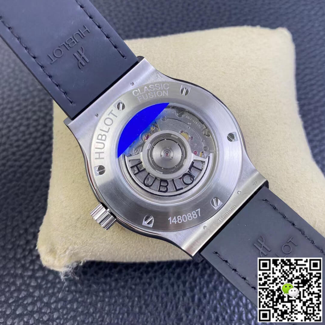 Replica Hublot Classic Fusion 542.NX.2611.LR 42MM 1:1 Best Edition APS Factory White Dial