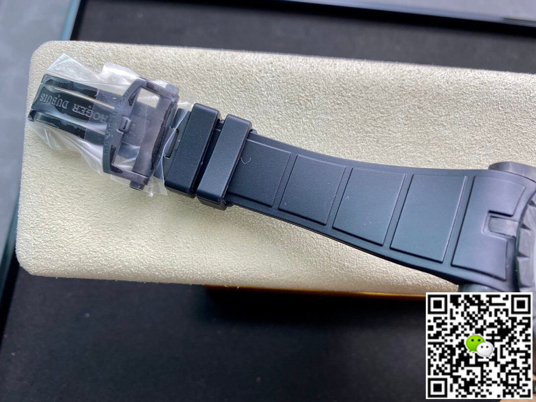 Replica Roger Dubuis Excalibur DBEX0577 1:1 Best Edition BBR Factory Tourbillon Skeleton Dial