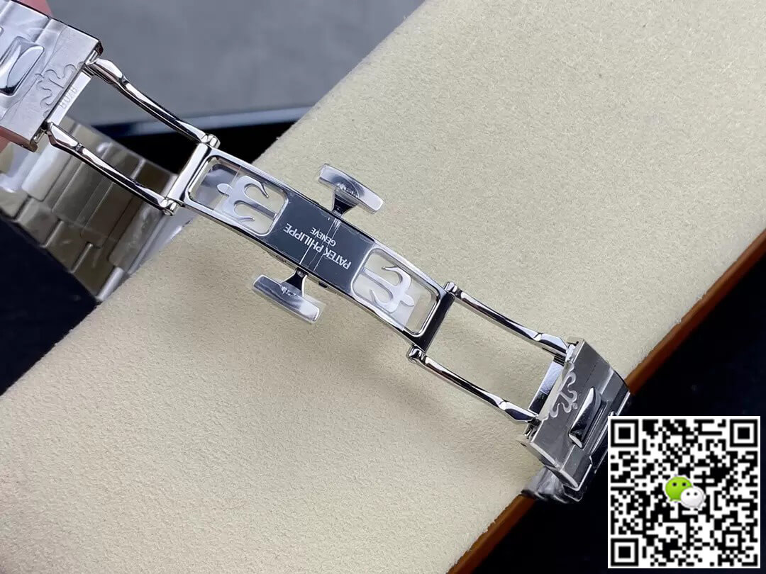 Replica Pat*k Phi1i*pe Nautilus 5811/1G-001 1:1 Best Edition 3K Factory Blue Dial